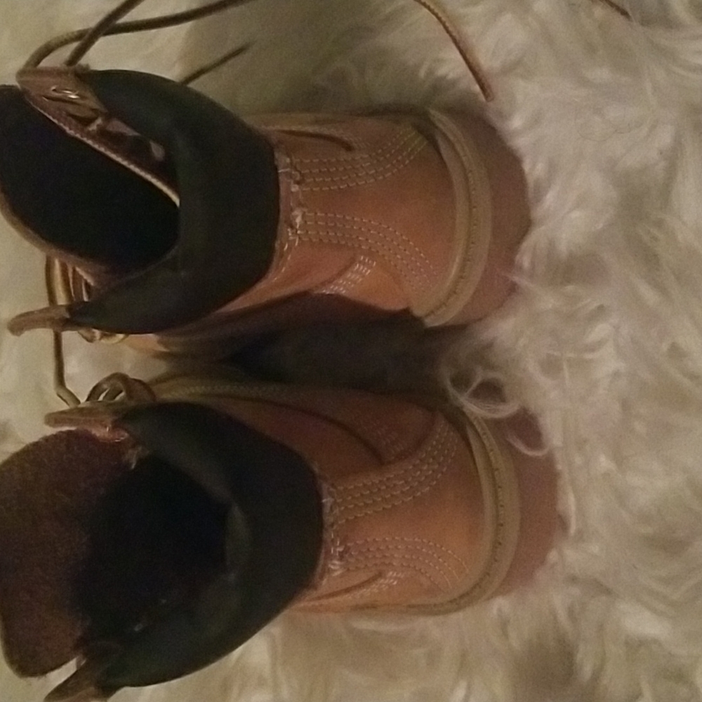 Timberland boots - Picture 4 of 4